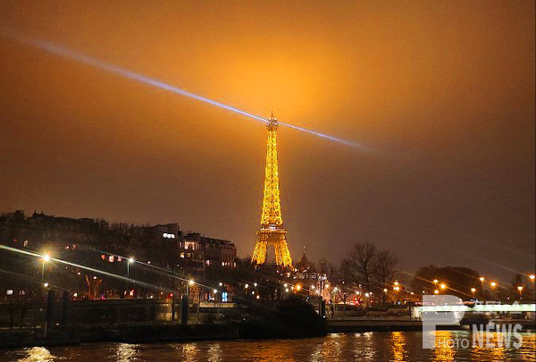 프랑스 파리의 명물 '에펠탑' 사진=독자제공