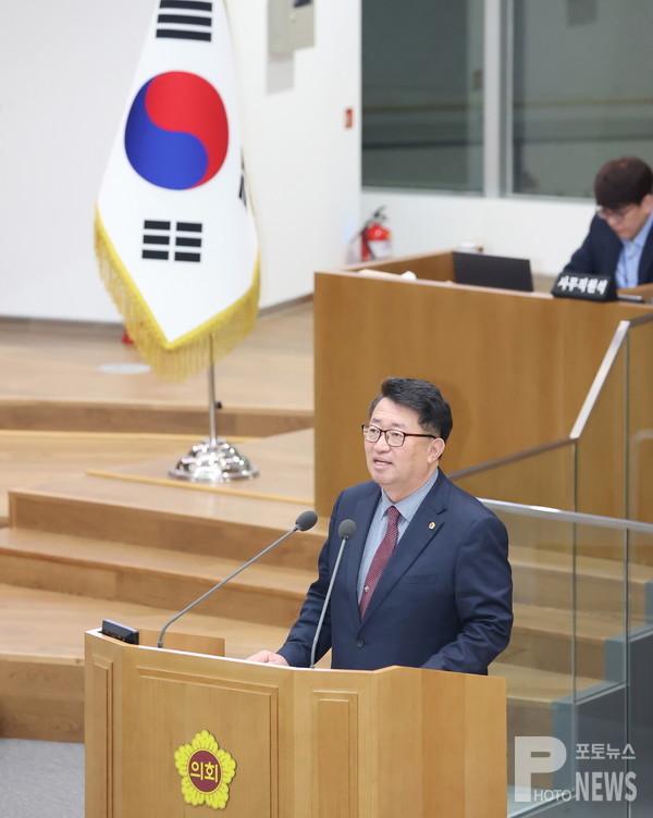 임광현 도의원, 경기북부권 신규교원 집중발령 불균형 대책 촉구